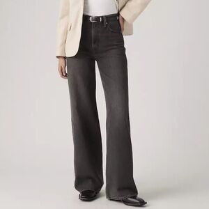 Levi’s Ribcage Wide leg jeans